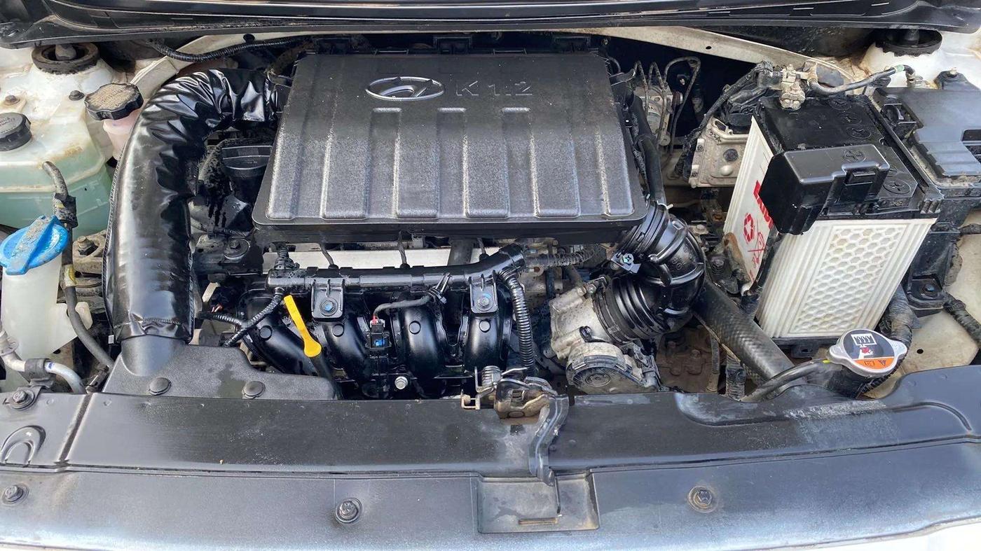 2019 Hyundai GRAND I10 NIOS ASTA 1.2 KAPPA VTVT, Petrol, Manual, 30,640 km, Open Bonet