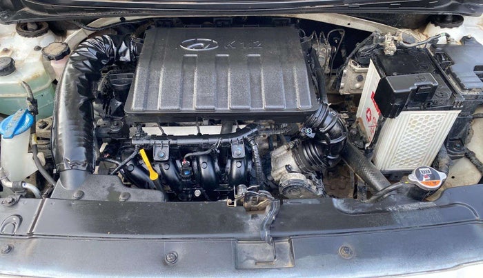 2019 Hyundai GRAND I10 NIOS ASTA 1.2 KAPPA VTVT, Petrol, Manual, 30,547 km, Open Bonet