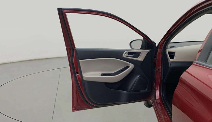 2018 Hyundai Elite i20 ASTA 1.2 (O), Petrol, Manual, 99,933 km, LHS Front Door