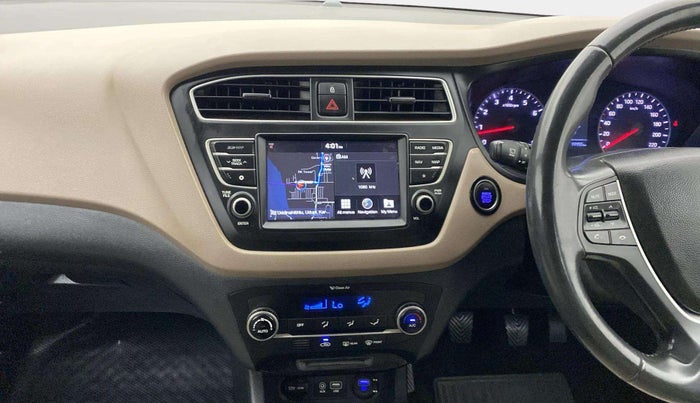 2018 Hyundai Elite i20 ASTA 1.2 (O), Petrol, Manual, 99,933 km, Air Conditioner