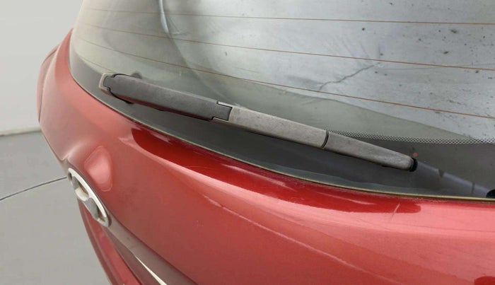 2018 Hyundai Elite i20 ASTA 1.2 (O), Petrol, Manual, 99,933 km, Rear Wiper