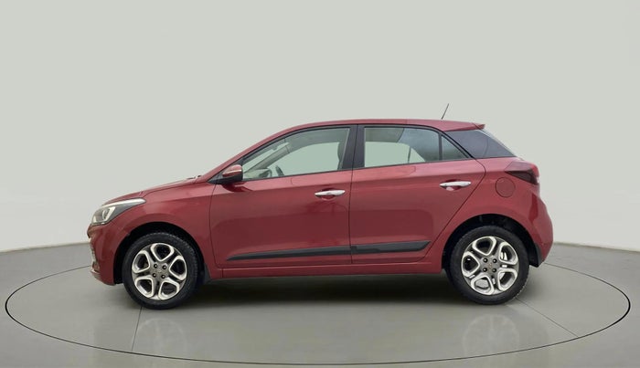 2018 Hyundai Elite i20 ASTA 1.2 (O), Petrol, Manual, 99,933 km, Left Side