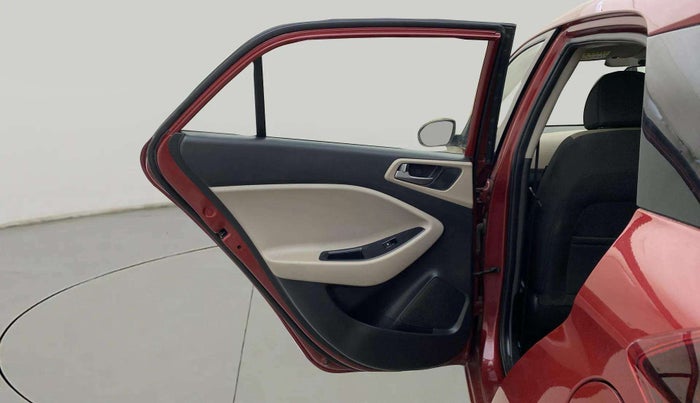 2018 Hyundai Elite i20 ASTA 1.2 (O), Petrol, Manual, 99,933 km, LHS Rear Door