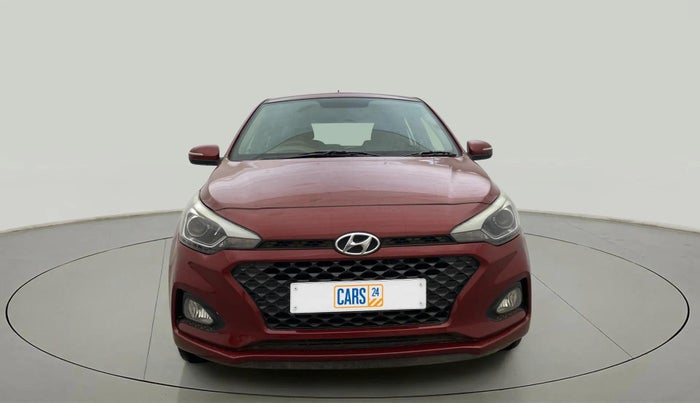 2018 Hyundai Elite i20 ASTA 1.2 (O), Petrol, Manual, 99,933 km, Front