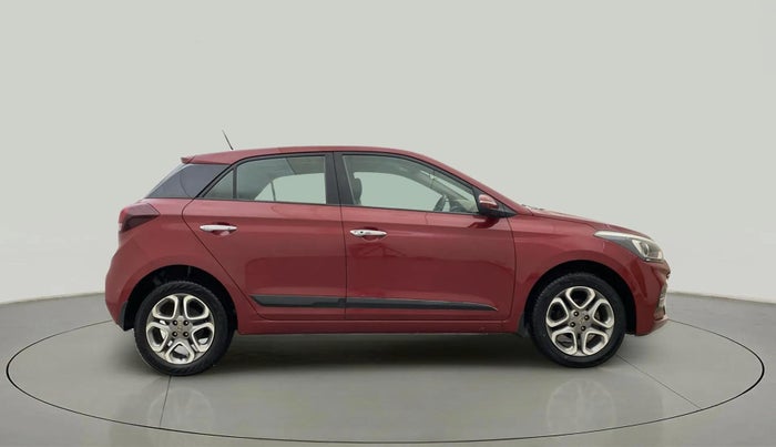 2018 Hyundai Elite i20 ASTA 1.2 (O), Petrol, Manual, 99,933 km, Right Side View