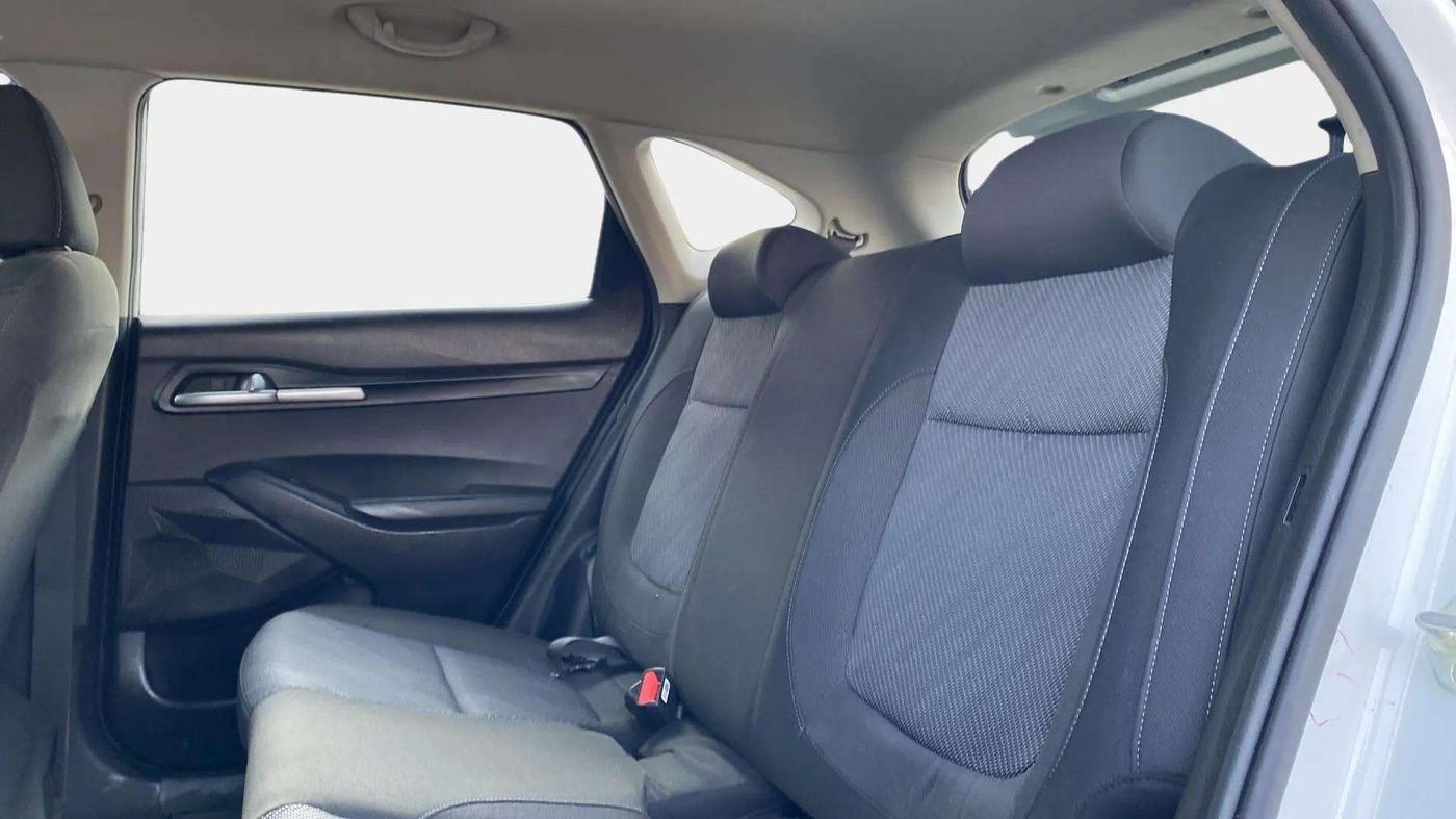 2021 KIA SELTOS HTK 1.5 PETROL, Petrol, Manual, 19,629 km, Right Side Rear Door Cabin