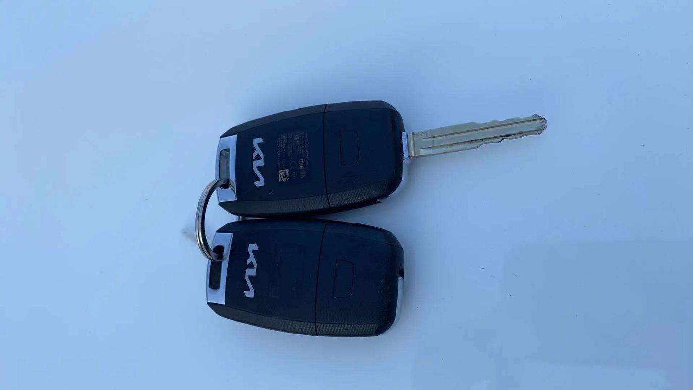2021 KIA SELTOS HTK 1.5 PETROL, Petrol, Manual, 19,629 km, Key Close Up