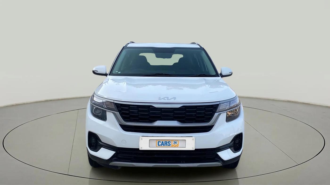 2021 KIA SELTOS HTK 1.5 PETROL, Petrol, Manual, 19,629 km, Front