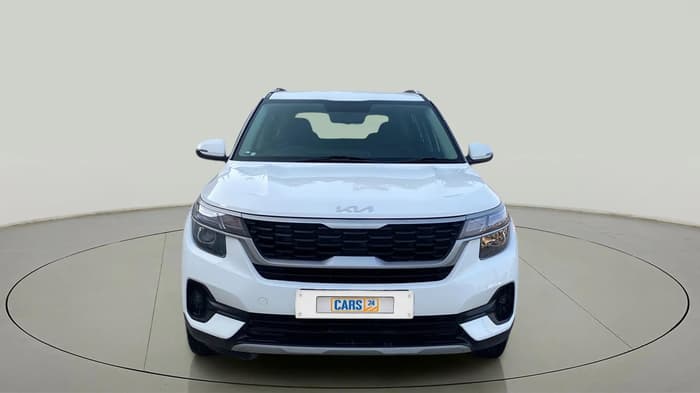 2021 KIA SELTOS HTK 1.5 PETROL, Petrol, Manual, 19,629 km, Front