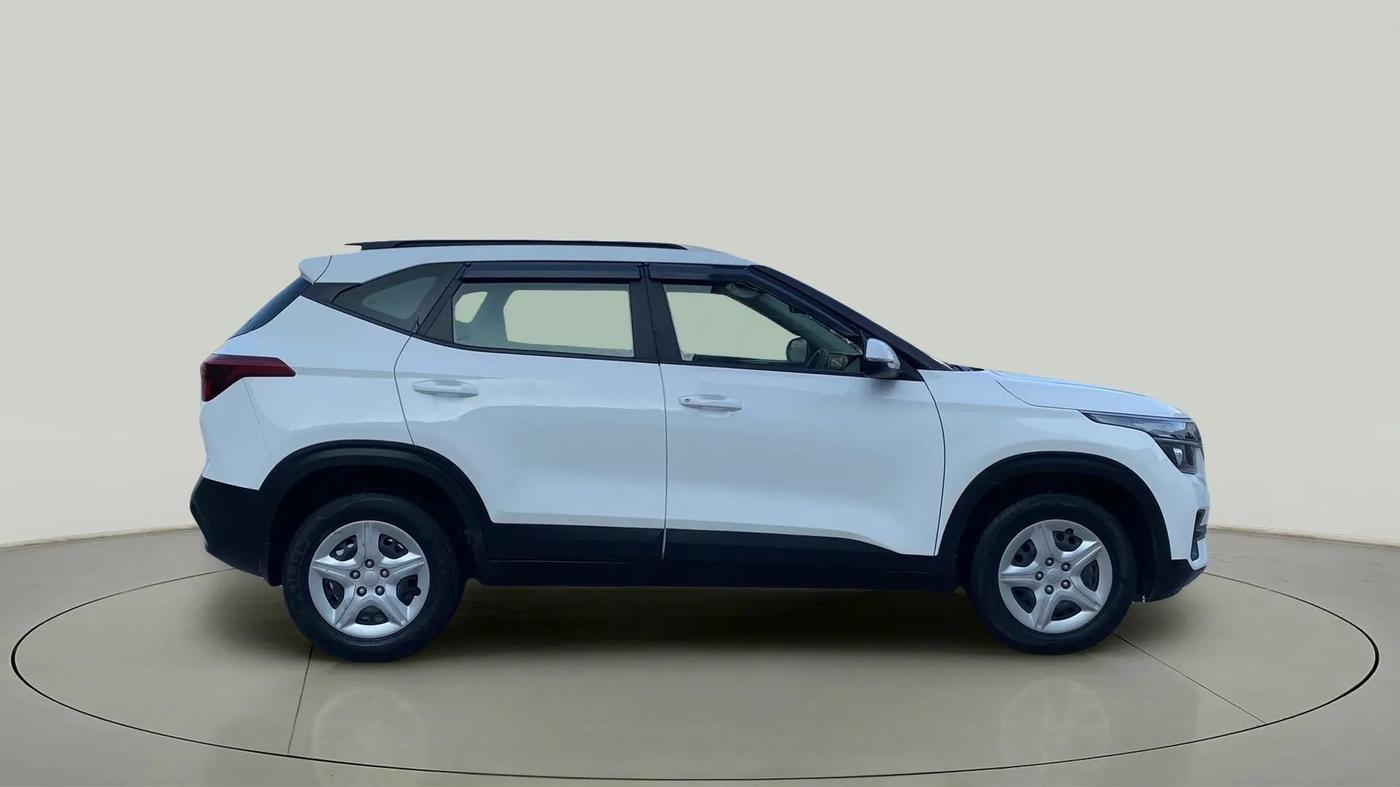 2021 KIA SELTOS HTK 1.5 PETROL, Petrol, Manual, 19,629 km, Right Side View