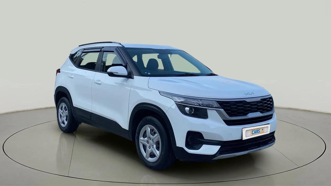 2021 KIA SELTOS HTK 1.5 PETROL, Petrol, Manual, 19,629 km, SRP