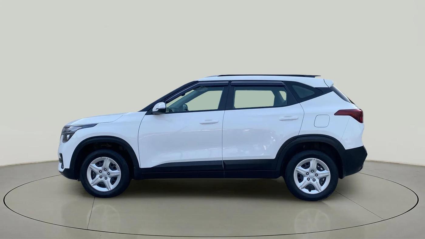 2021 KIA SELTOS HTK 1.5 PETROL, Petrol, Manual, 19,629 km, Left Side