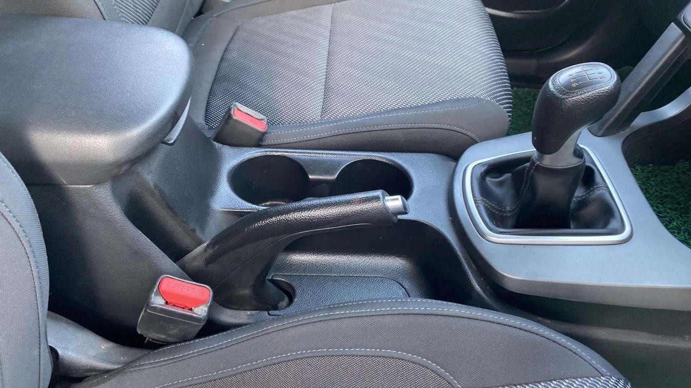 2021 KIA SELTOS HTK 1.5 PETROL, Petrol, Manual, 19,629 km, Gear Lever