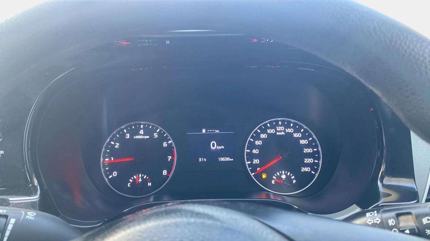 2021 KIA SELTOS HTK 1.5 PETROL, Petrol, Manual, 19,629 km, Odometer Image