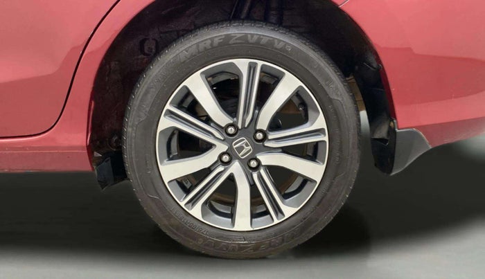 2022 Honda Amaze 1.2L I-VTEC VX, Petrol, Manual, 23,122 km, Left Rear Wheel