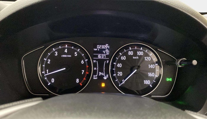2022 Honda Amaze 1.2L I-VTEC VX, Petrol, Manual, 23,122 km, Odometer Image