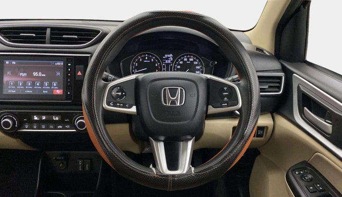 2022 Honda Amaze 1.2L I-VTEC VX, Petrol, Manual, 23,122 km, Steering Wheel Close Up