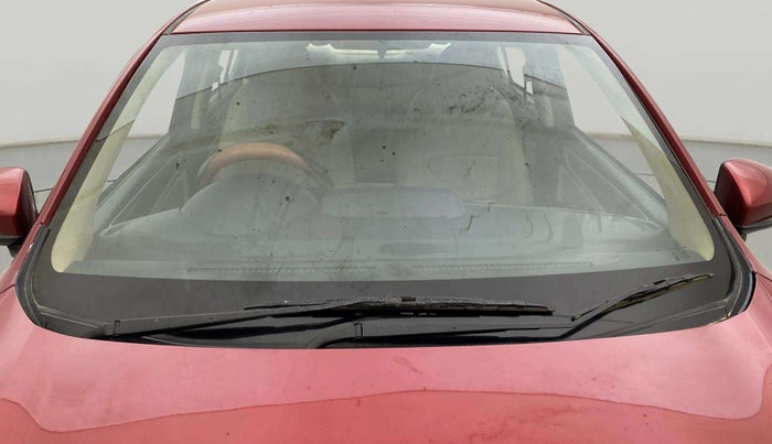 2022 Honda Amaze 1.2L I-VTEC VX, Petrol, Manual, 23,122 km, Front Windshield