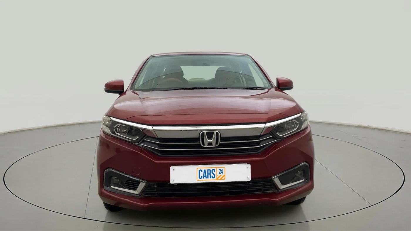2022 Honda Amaze 1.2L I-VTEC VX, Petrol, Manual, 23,122 km, Front
