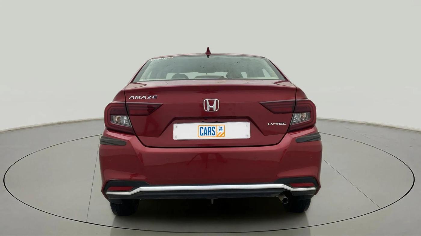 2022 Honda Amaze 1.2L I-VTEC VX, Petrol, Manual, 23,122 km, Back/Rear