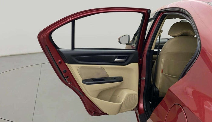 2022 Honda Amaze 1.2L I-VTEC VX, Petrol, Manual, 23,122 km, LHS Rear Door