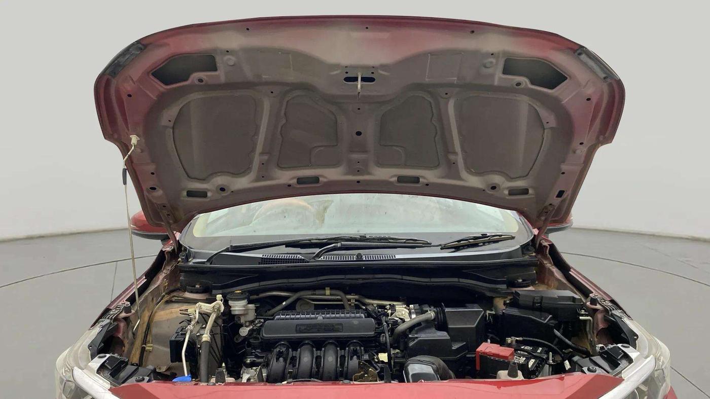 2022 Honda Amaze 1.2L I-VTEC VX, Petrol, Manual, 23,122 km, Open Bonet