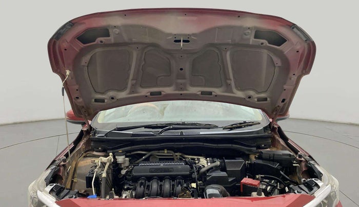 2022 Honda Amaze 1.2L I-VTEC VX, Petrol, Manual, 23,122 km, Open Bonet