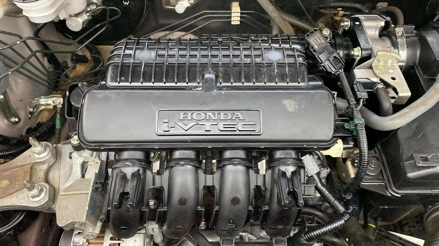 2022 Honda Amaze 1.2L I-VTEC VX, Petrol, Manual, 23,122 km, Engine View
