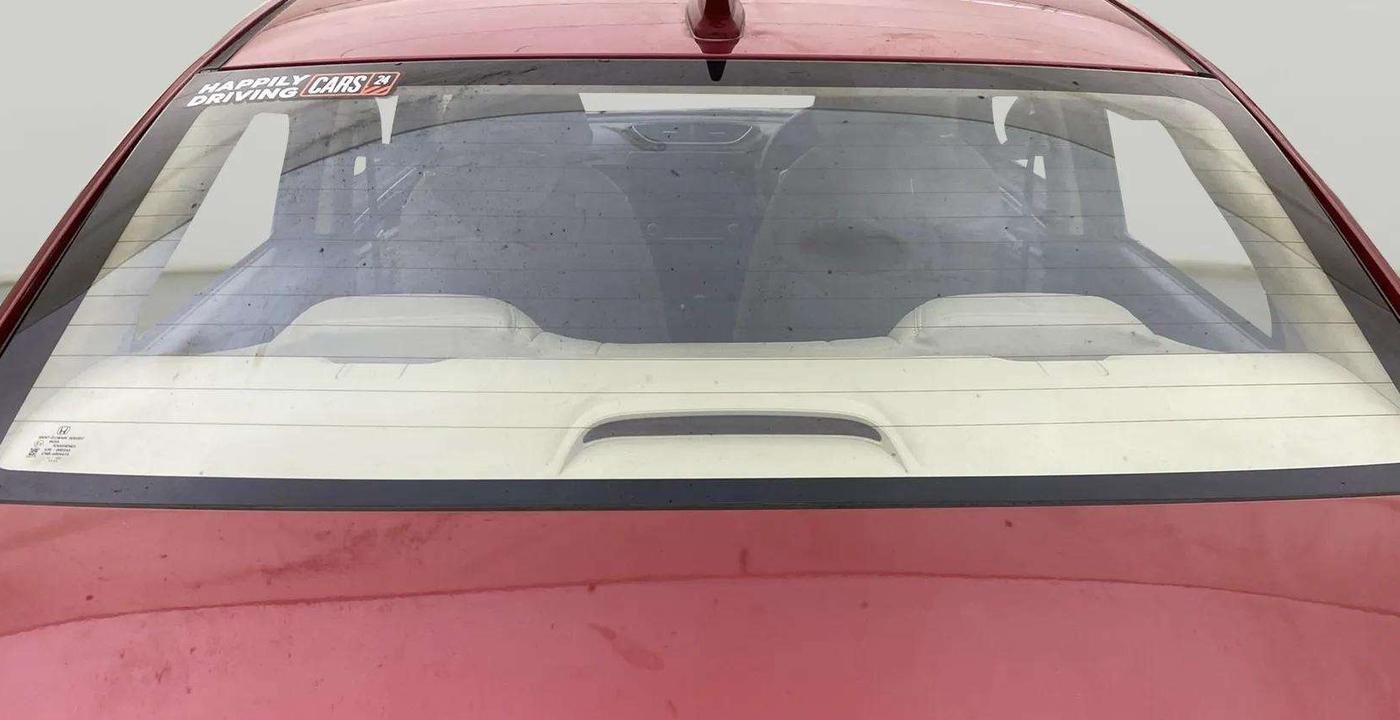 2022 Honda Amaze 1.2L I-VTEC VX, Petrol, Manual, 23,122 km, Rear Windshield