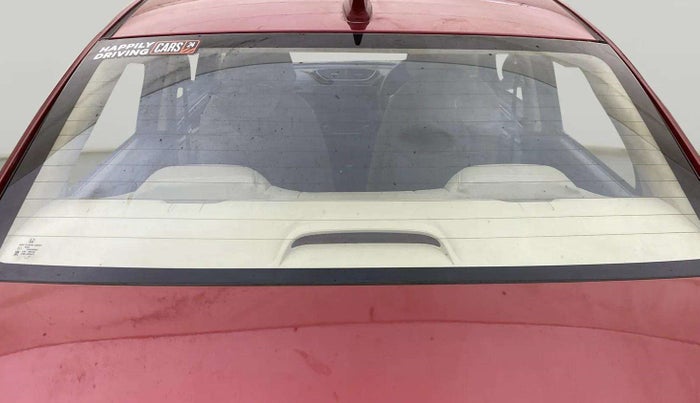 2022 Honda Amaze 1.2L I-VTEC VX, Petrol, Manual, 23,122 km, Rear Windshield