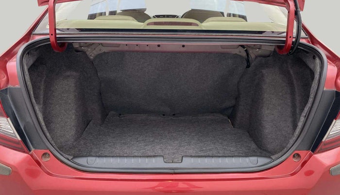 2022 Honda Amaze 1.2L I-VTEC VX, Petrol, Manual, 23,122 km, Boot Open Zoomed View