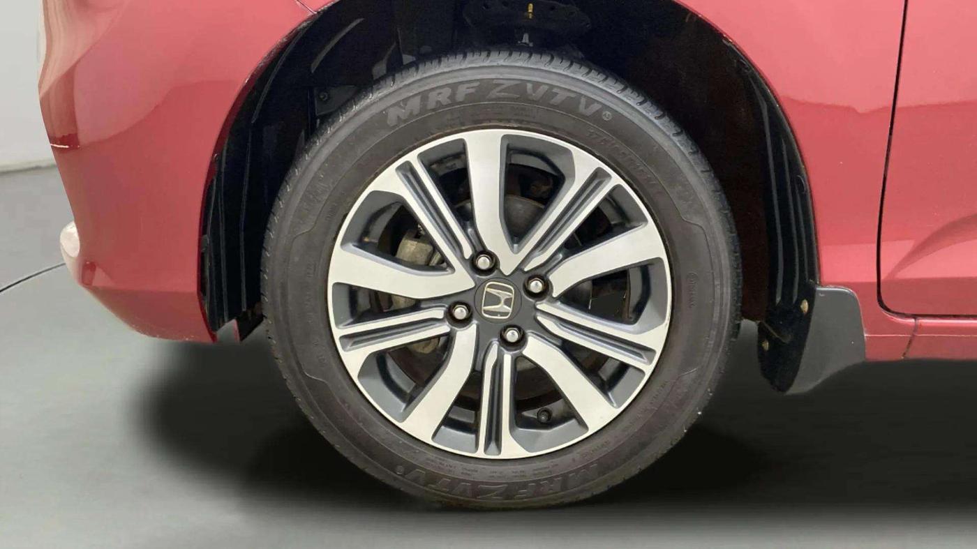 2022 Honda Amaze 1.2L I-VTEC VX, Petrol, Manual, 23,122 km, Left Front Wheel