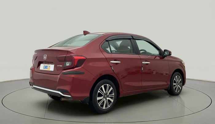 2022 Honda Amaze 1.2L I-VTEC VX, Petrol, Manual, 23,122 km, Right Back Diagonal