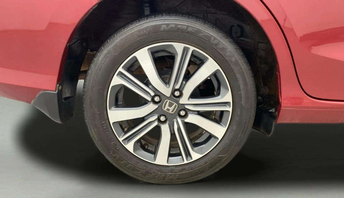 2022 Honda Amaze 1.2L I-VTEC VX, Petrol, Manual, 23,122 km, Right Rear Wheel