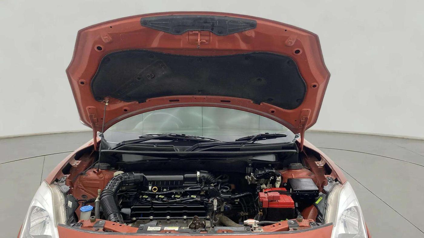 2020 Maruti Swift ZXI, Petrol, Manual, 34,356 km, Open Bonet