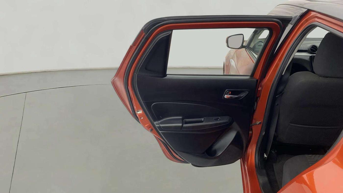 2020 Maruti Swift ZXI, Petrol, Manual, 34,356 km, LHS Rear Door