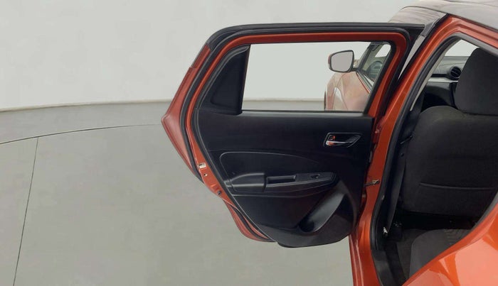2020 Maruti Swift ZXI, Petrol, Manual, 34,356 km, LHS Rear Door