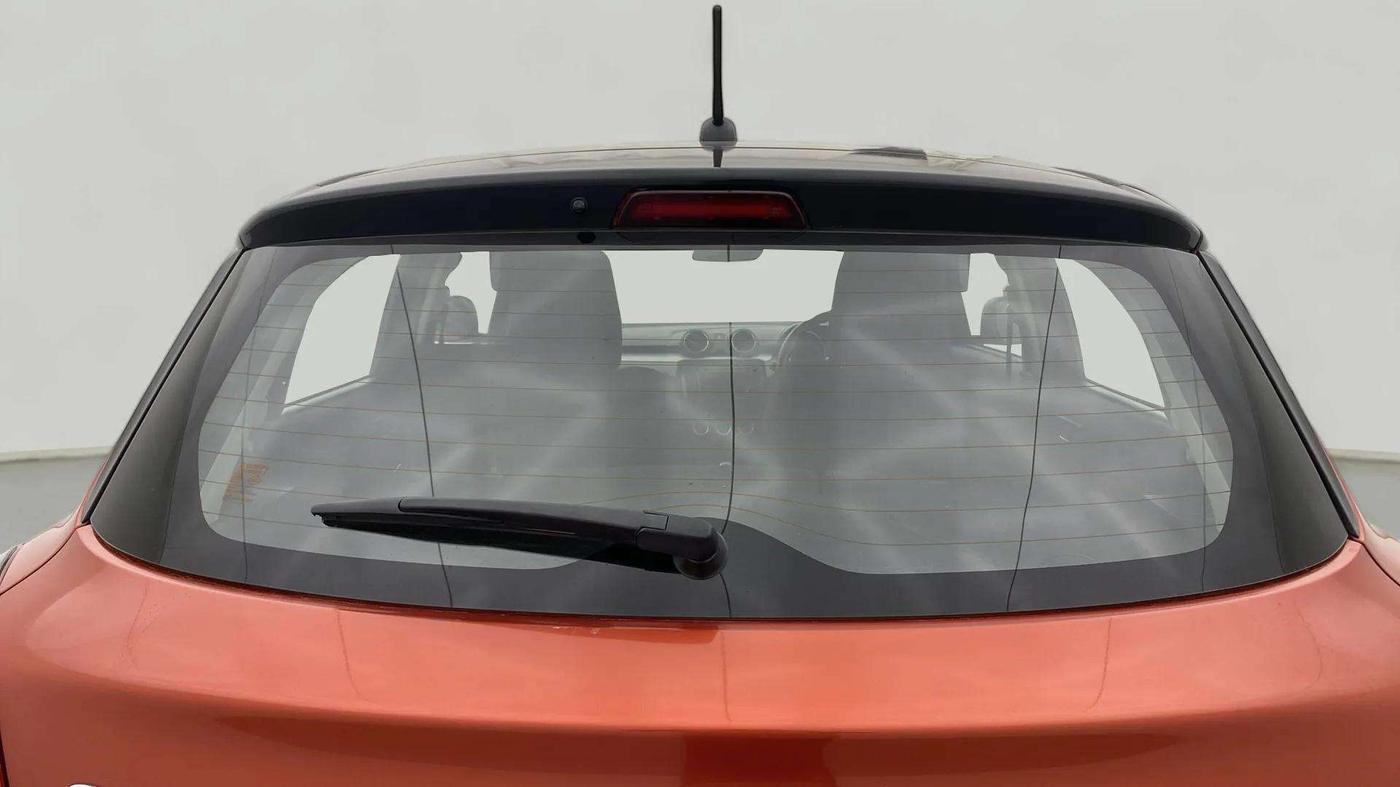 2020 Maruti Swift ZXI, Petrol, Manual, 34,356 km, Rear Windshield
