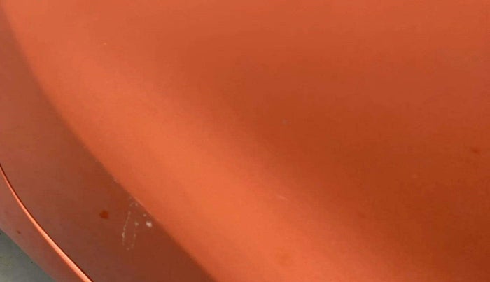 2020 Maruti Swift ZXI, Petrol, Manual, 34,356 km, Right rear door - Minor scratches