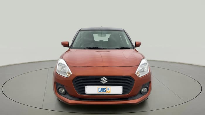2020 Maruti Swift ZXI, Petrol, Manual, 34,356 km, Front
