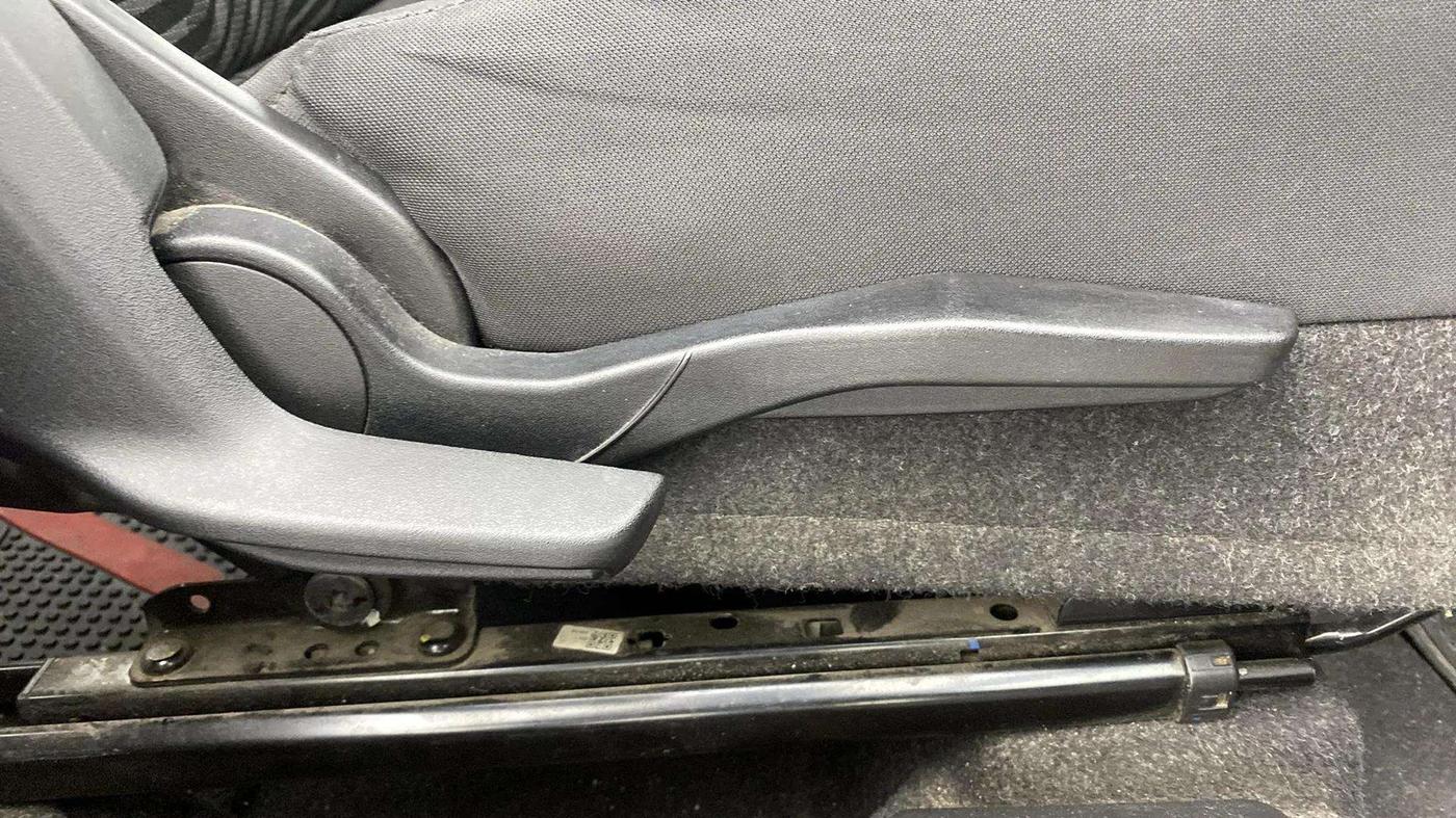 2020 Maruti Swift ZXI, Petrol, Manual, 34,356 km, Driver Side Adjustment Panel