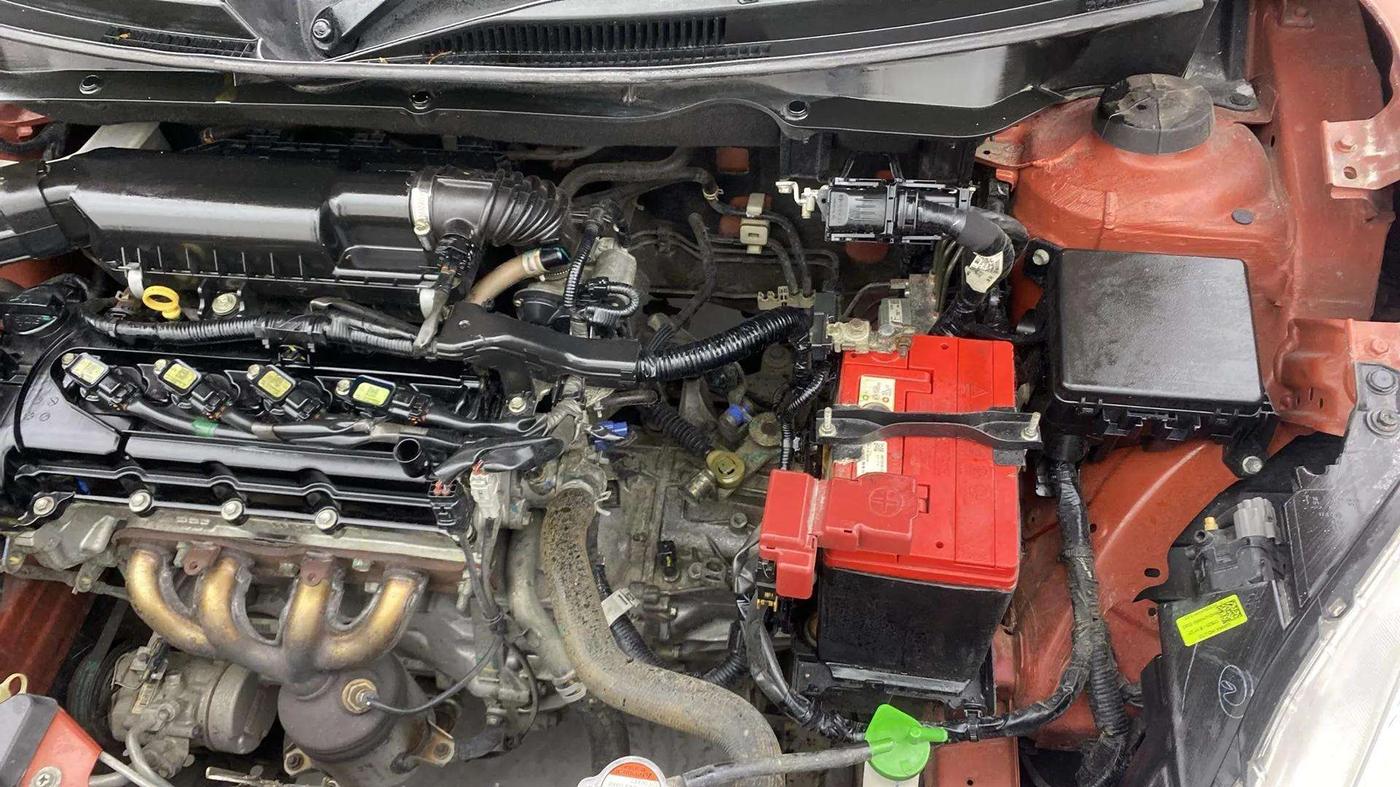 2020 Maruti Swift ZXI, Petrol, Manual, 34,356 km, Engine View - Left