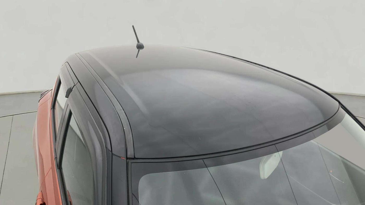 2020 Maruti Swift ZXI, Petrol, Manual, 34,356 km, Roof