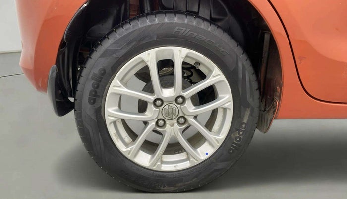 2020 Maruti Swift ZXI, Petrol, Manual, 34,356 km, Right Rear Wheel
