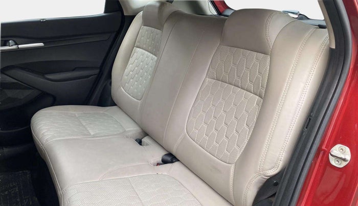2019 KIA SELTOS HTK PLUS AT 1.5 DIESEL, Diesel, Automatic, 43,503 km, Right Side Rear Door Cabin