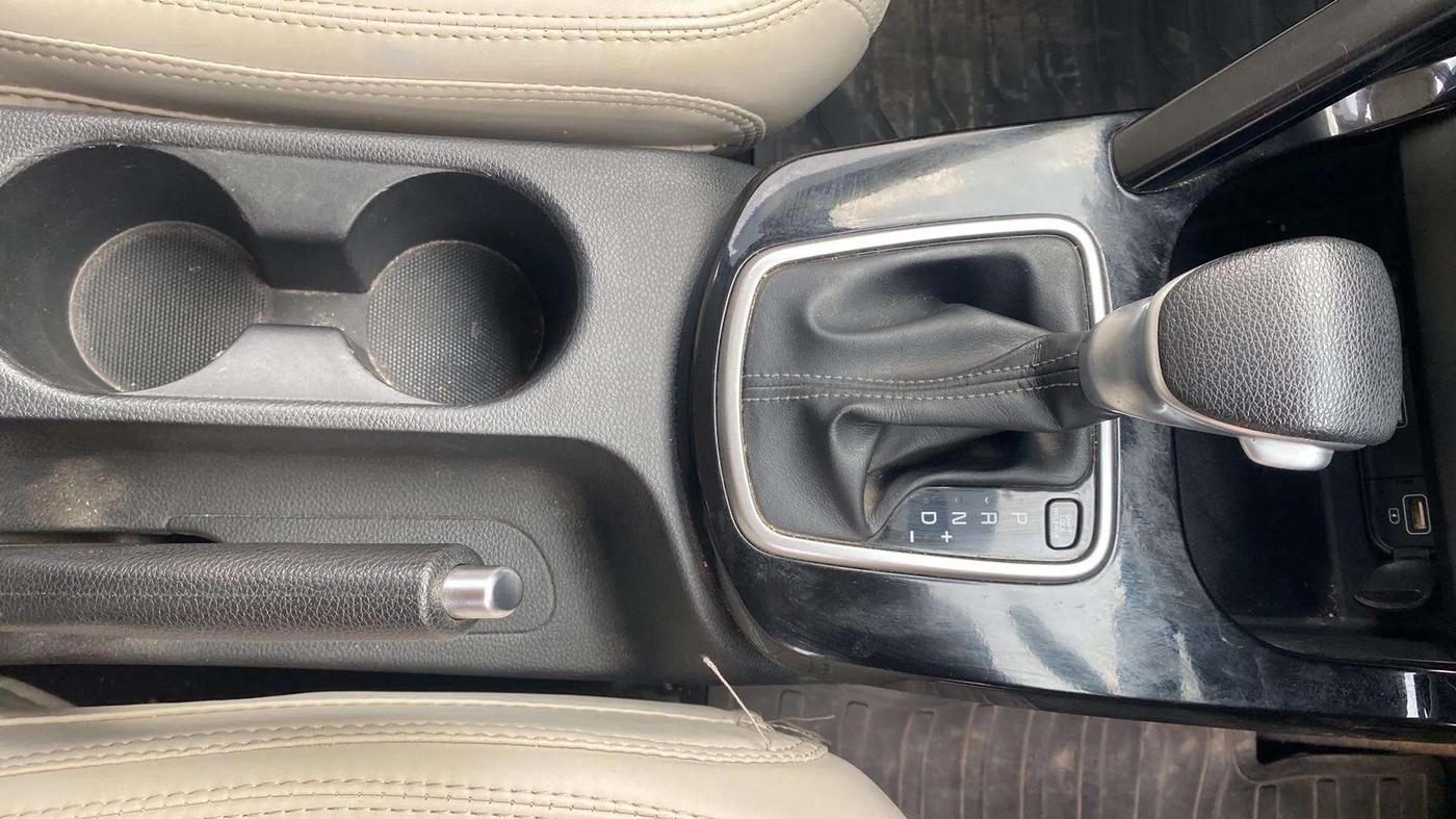 2019 KIA SELTOS HTK PLUS AT 1.5 DIESEL, Diesel, Automatic, 43,508 km, Gear Lever