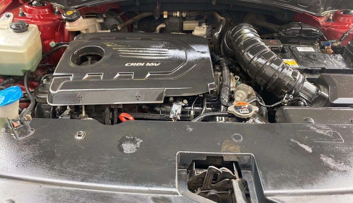 2019 KIA SELTOS HTK PLUS AT 1.5 DIESEL, Diesel, Automatic, 43,503 km, Open Bonet