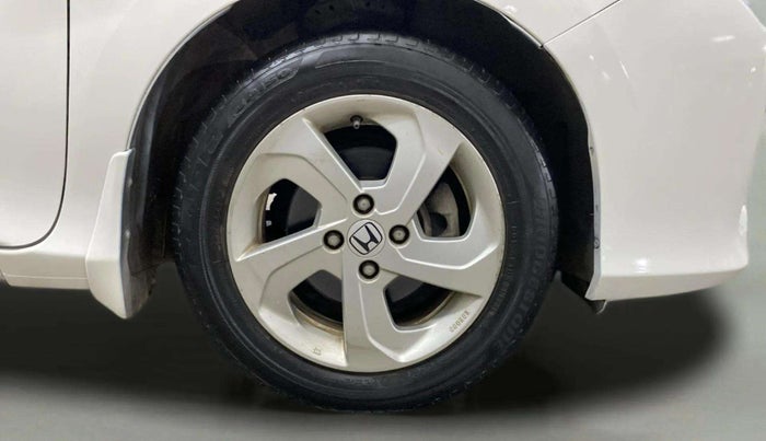 2014 Honda City 1.5L I-VTEC VX CVT, Petrol, Automatic, 49,686 km, Right Front Wheel