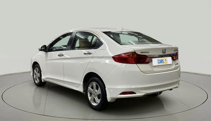 2014 Honda City 1.5L I-VTEC VX CVT, Petrol, Automatic, 49,686 km, Left Back Diagonal