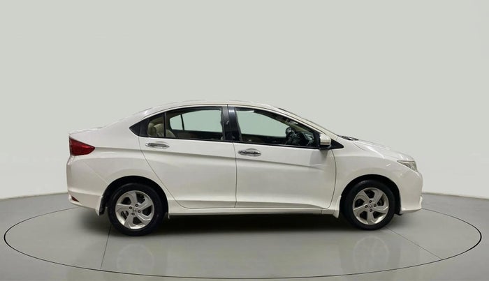 2014 Honda City 1.5L I-VTEC VX CVT, Petrol, Automatic, 49,686 km, Right Side View